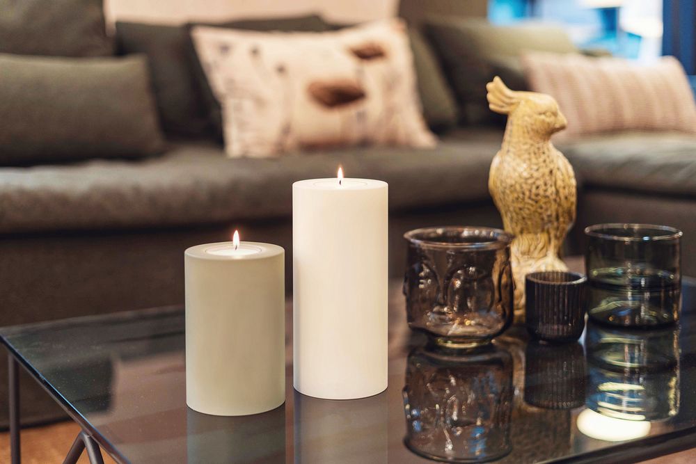 Decorative objects - Farluce coloured - QULT DESIGN GMBH