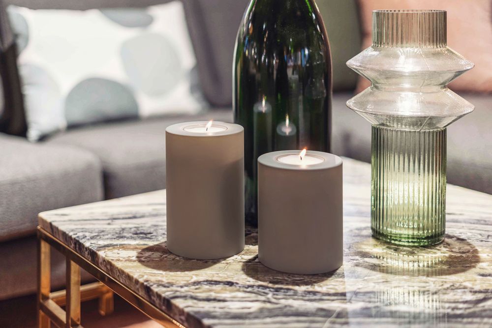 Decorative objects - Farluce coloured - QULT DESIGN GMBH
