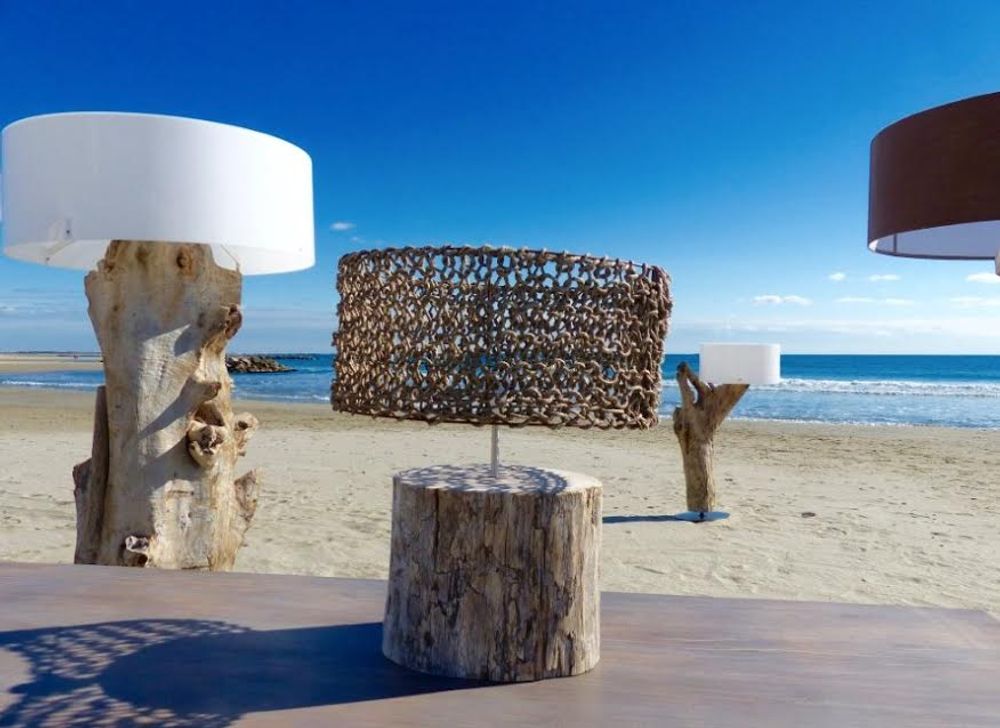 Table lamps - Angelique lamp - ADJAO