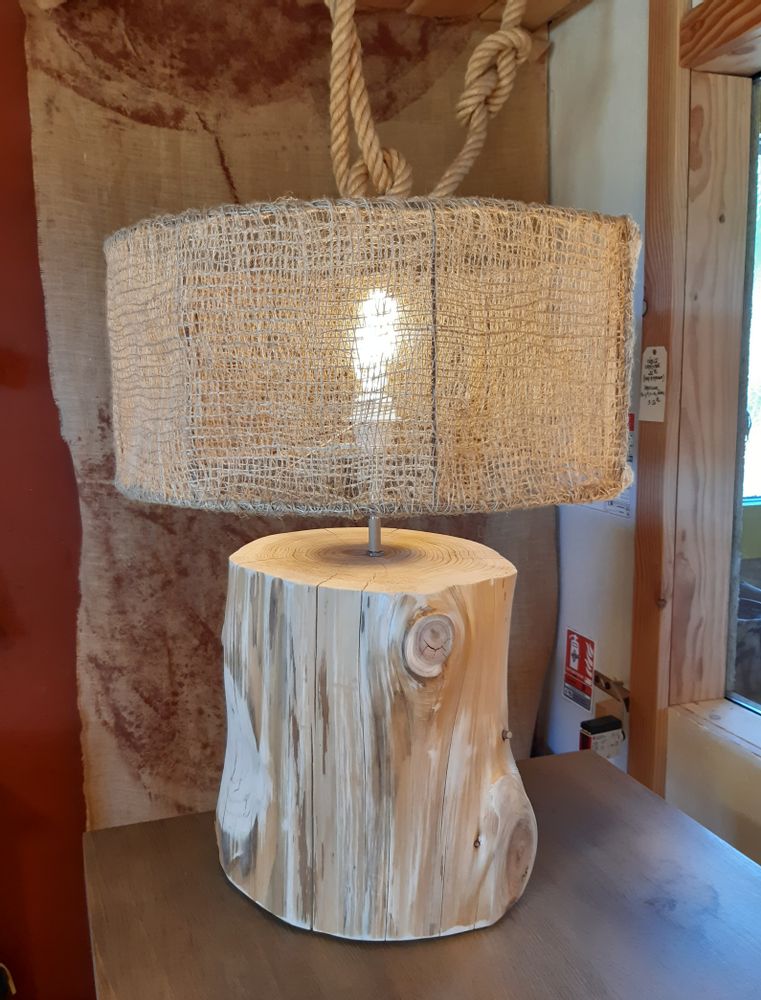 Table lamps - Angelique lamp - ADJAO
