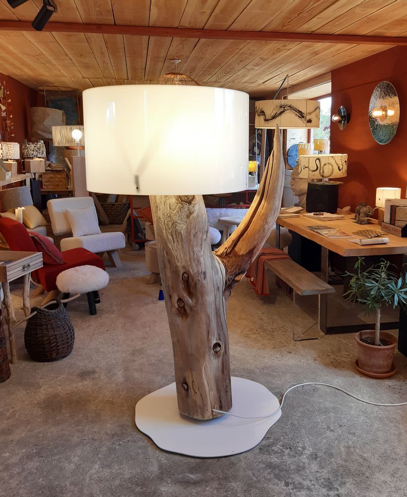 Outdoor space equipments - The Phoenix Light Tree - ADJAO
