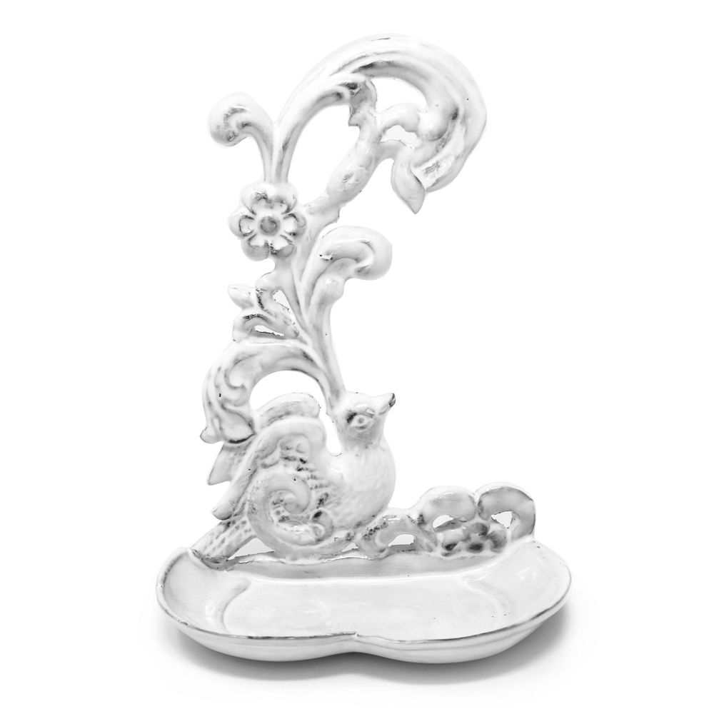 Etagères - Grand porte-savon ou étagère Oiseau - CARRON PARIS