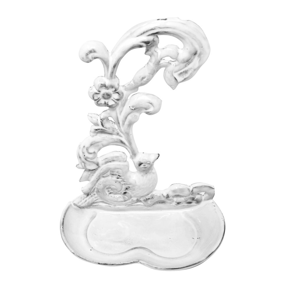 Etagères - Grand porte-savon ou étagère Oiseau - CARRON PARIS