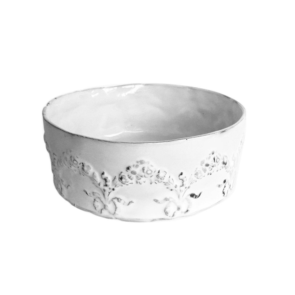 Bowls - Couronne serving bowl. - CARRON PARIS