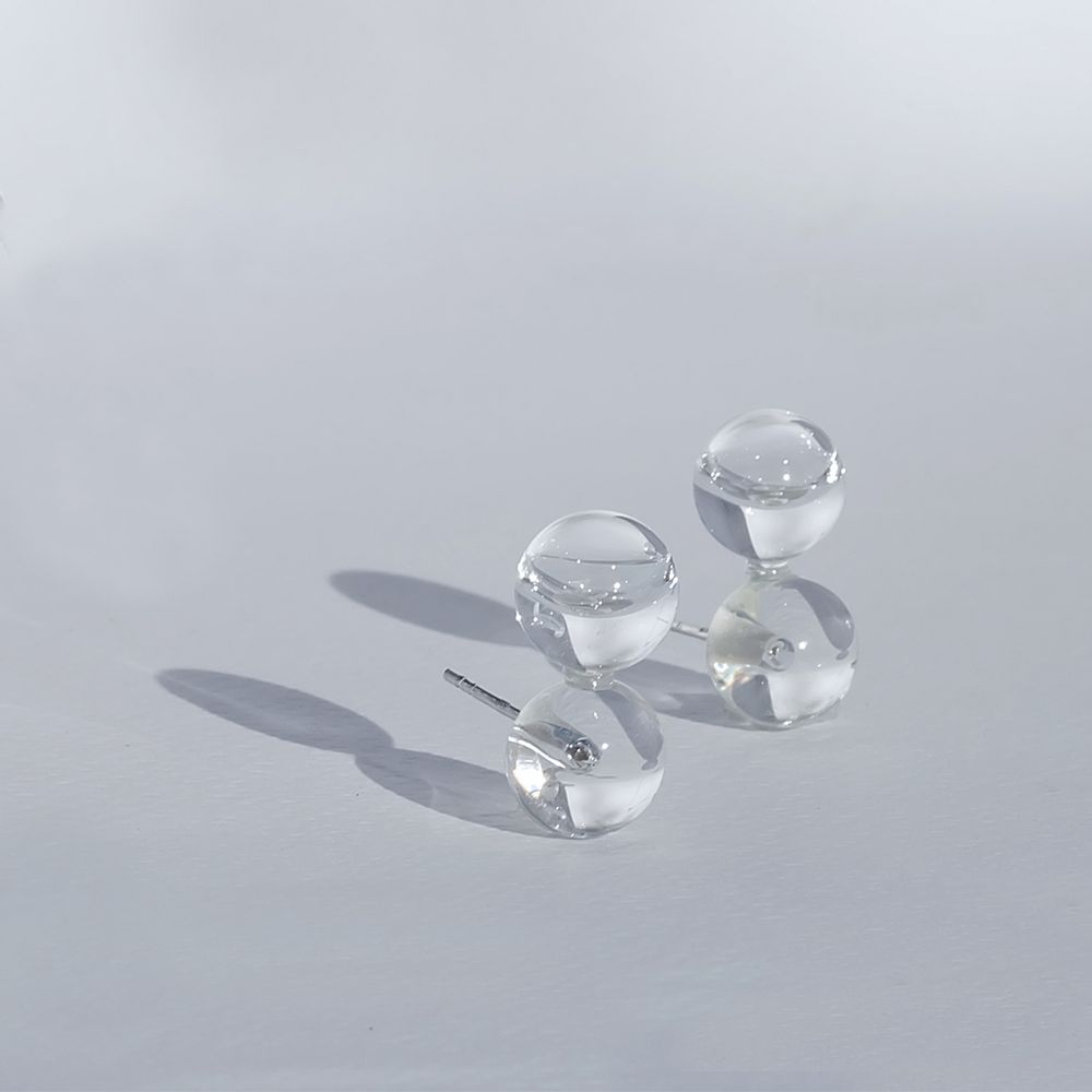 Cadeaux - Boucles d'oreilles Mini Icicle - LAJEWEL