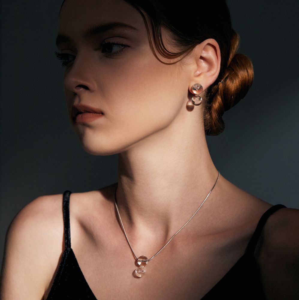 Cadeaux - Boucles d'oreilles Mini Icicle - LAJEWEL
