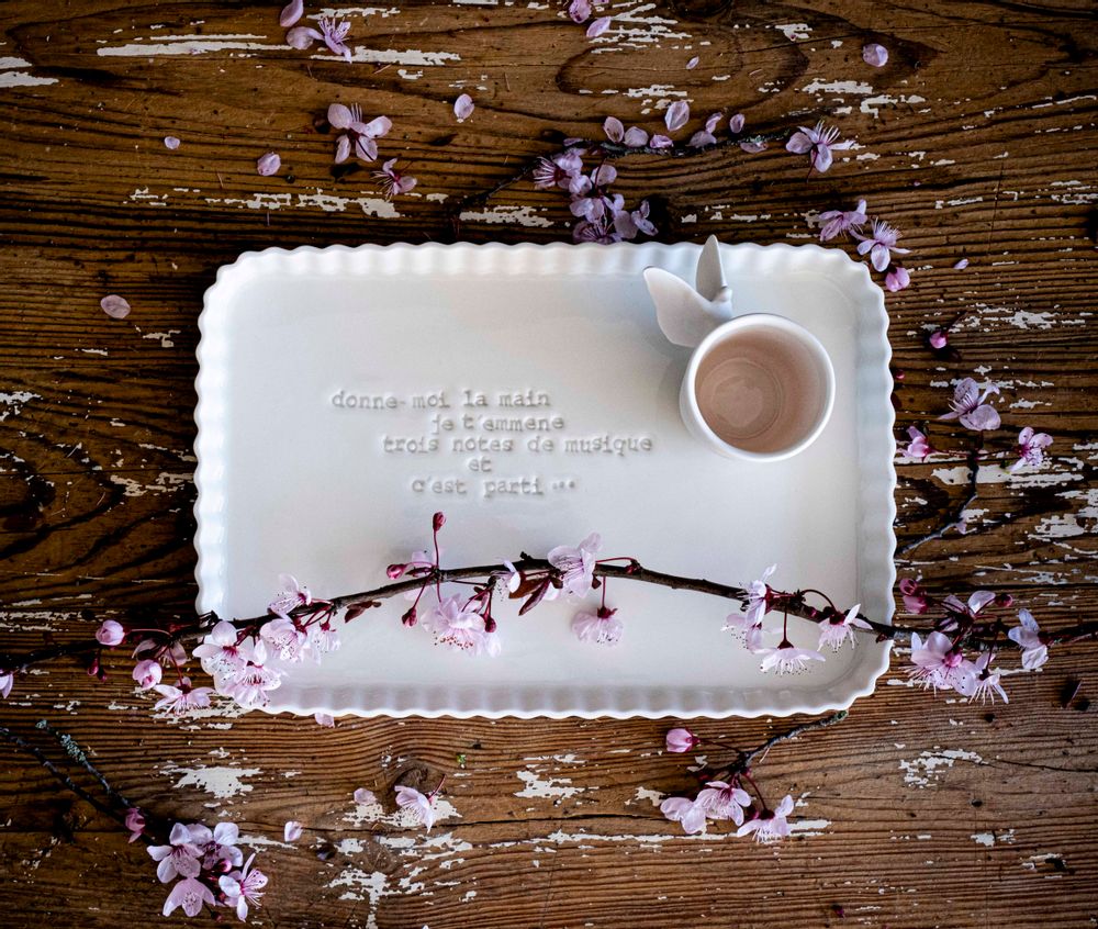 Bols - Rosalie - Art de la table - SANDRINE TORTIKIAN