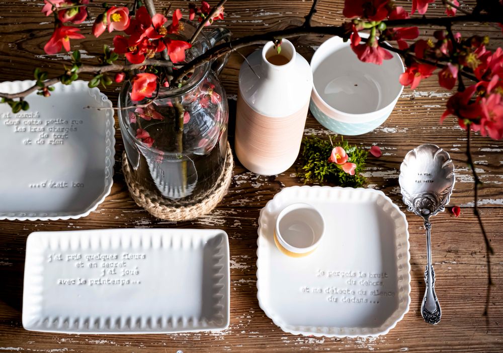 Bols - Rosalie - Art de la table - SANDRINE TORTIKIAN