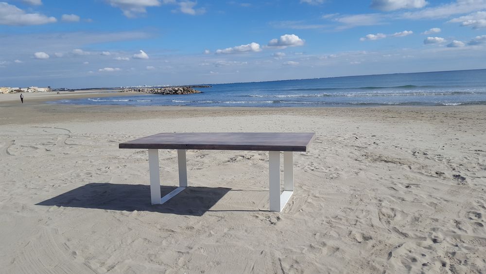 Dining Tables - Michel's Table - ADJAO