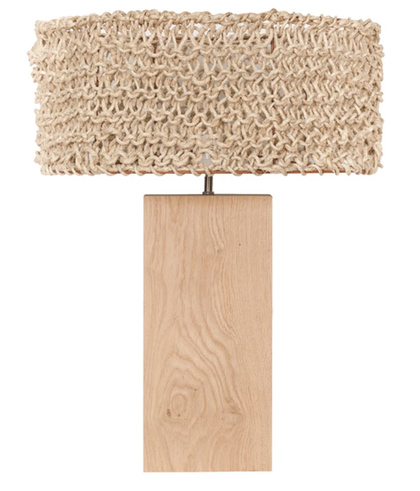 Gifts - Hemp lamps - ADJAO