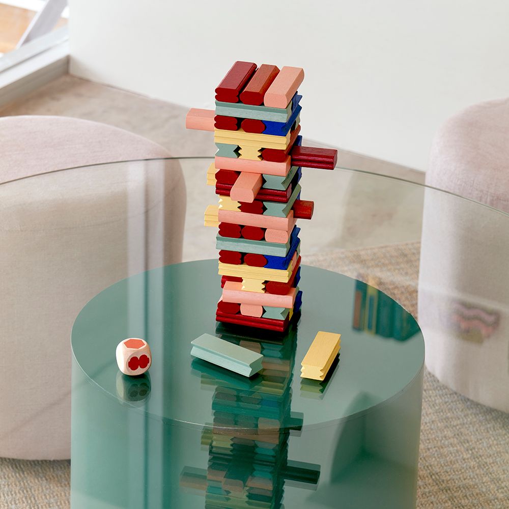 Toys - Tumbling Tower - BLUE RIBBON TOYS