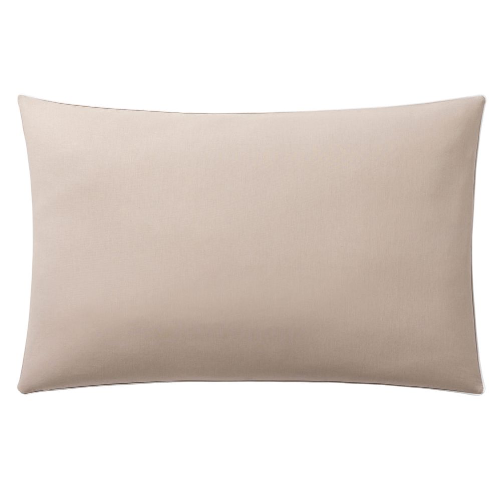 Linge de lit - Bons Jours Biscuit / Lin - Parure de Lit - ESSIX