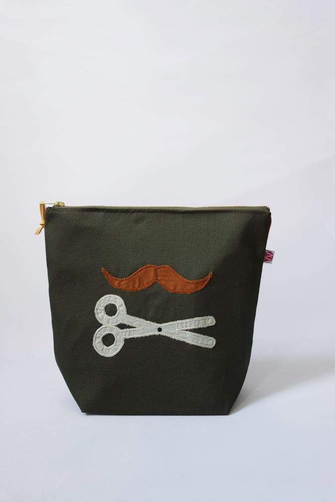 Pochettes - TROUSSE BONJOUR BEAUCOUP - IBABA RWANDA