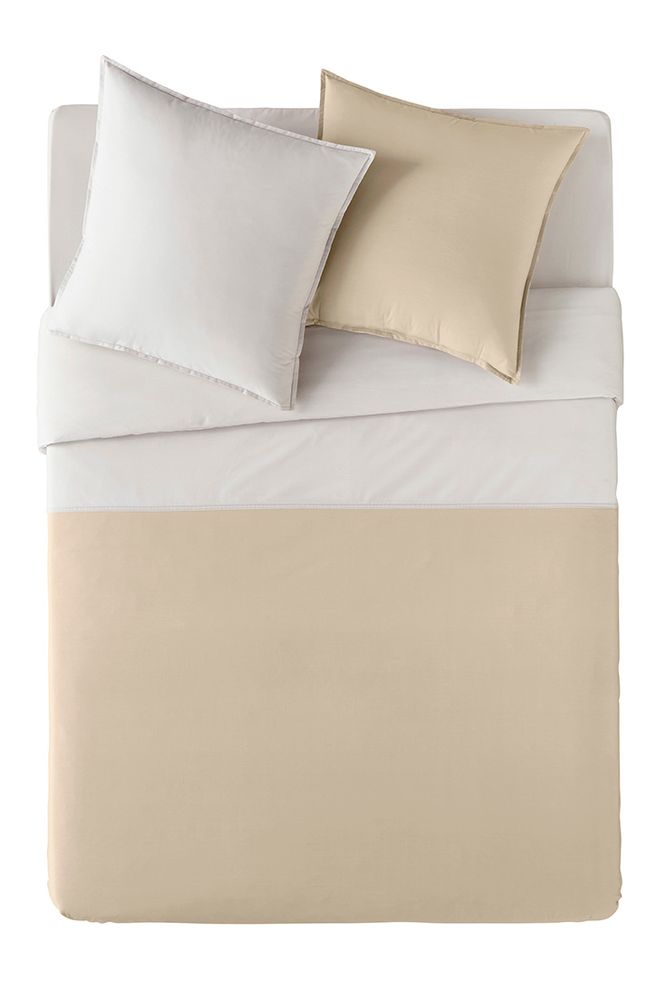 Linge de lit - Rendez-Vous Gris Perle / Lin - Parure de lit - ESSIX