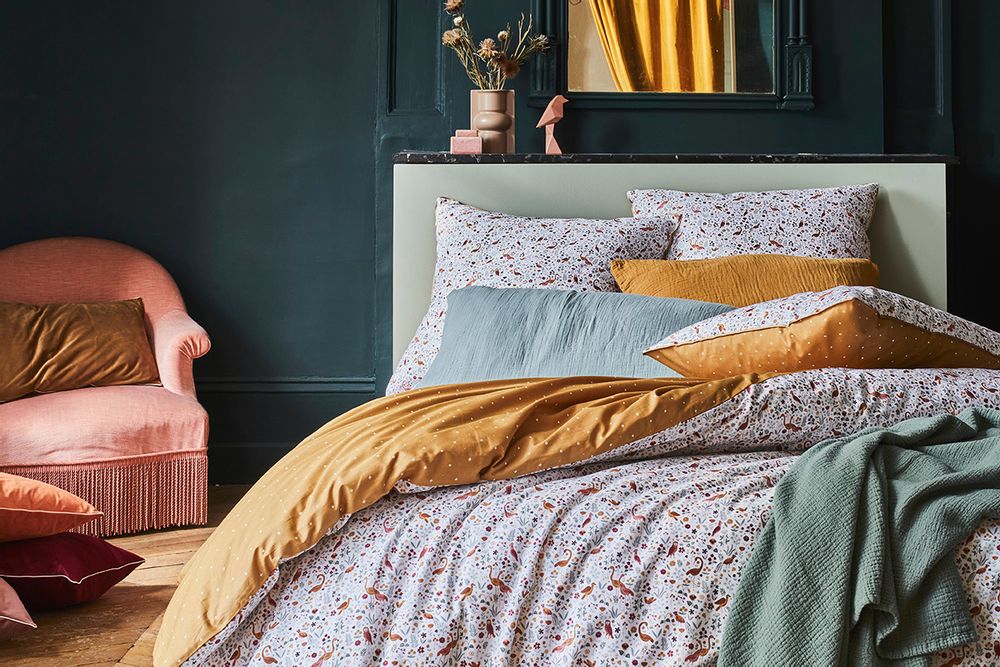 Linge de lit - Parade - Parure de Lit - ESSIX