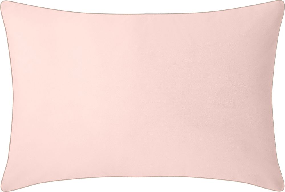Bed linens - Gatsby Frosted Rose - Cushion Cover - ESSIX
