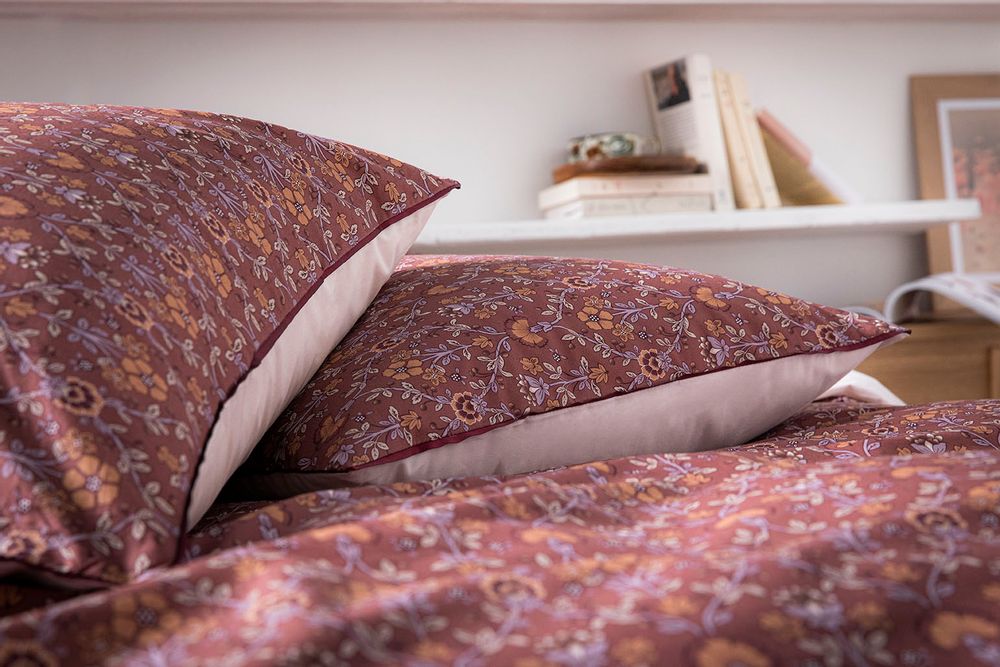 Linge de lit - Virginia - Parure de lit - ESSIX