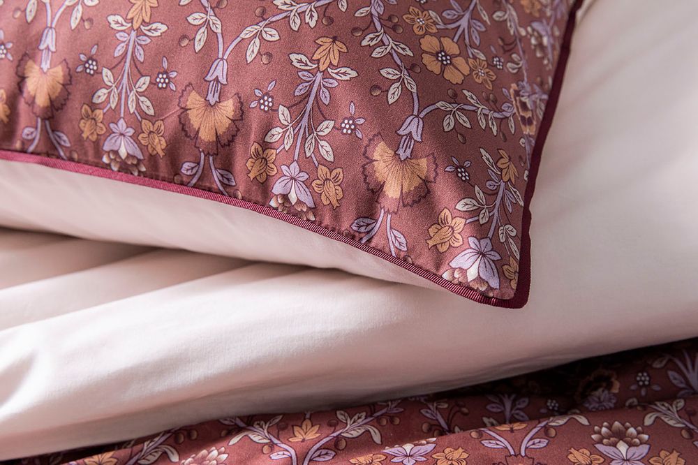 Linge de lit - Virginia - Parure de lit - ESSIX