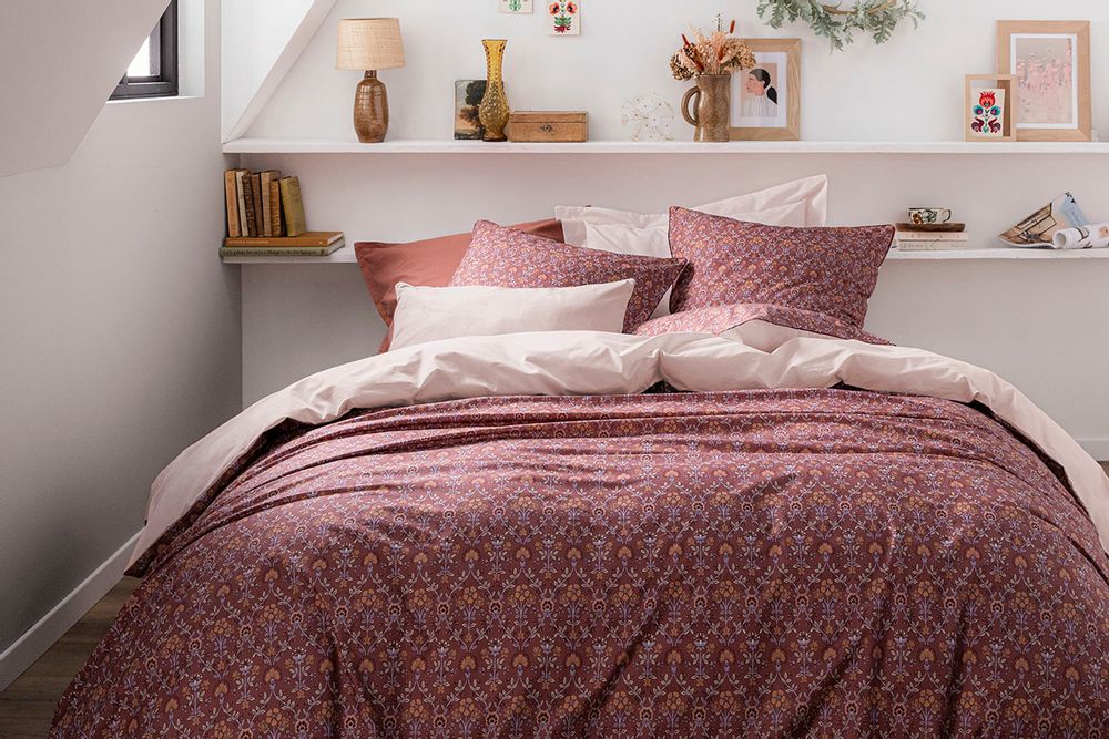 Linge de lit - Virginia - Parure de lit - ESSIX