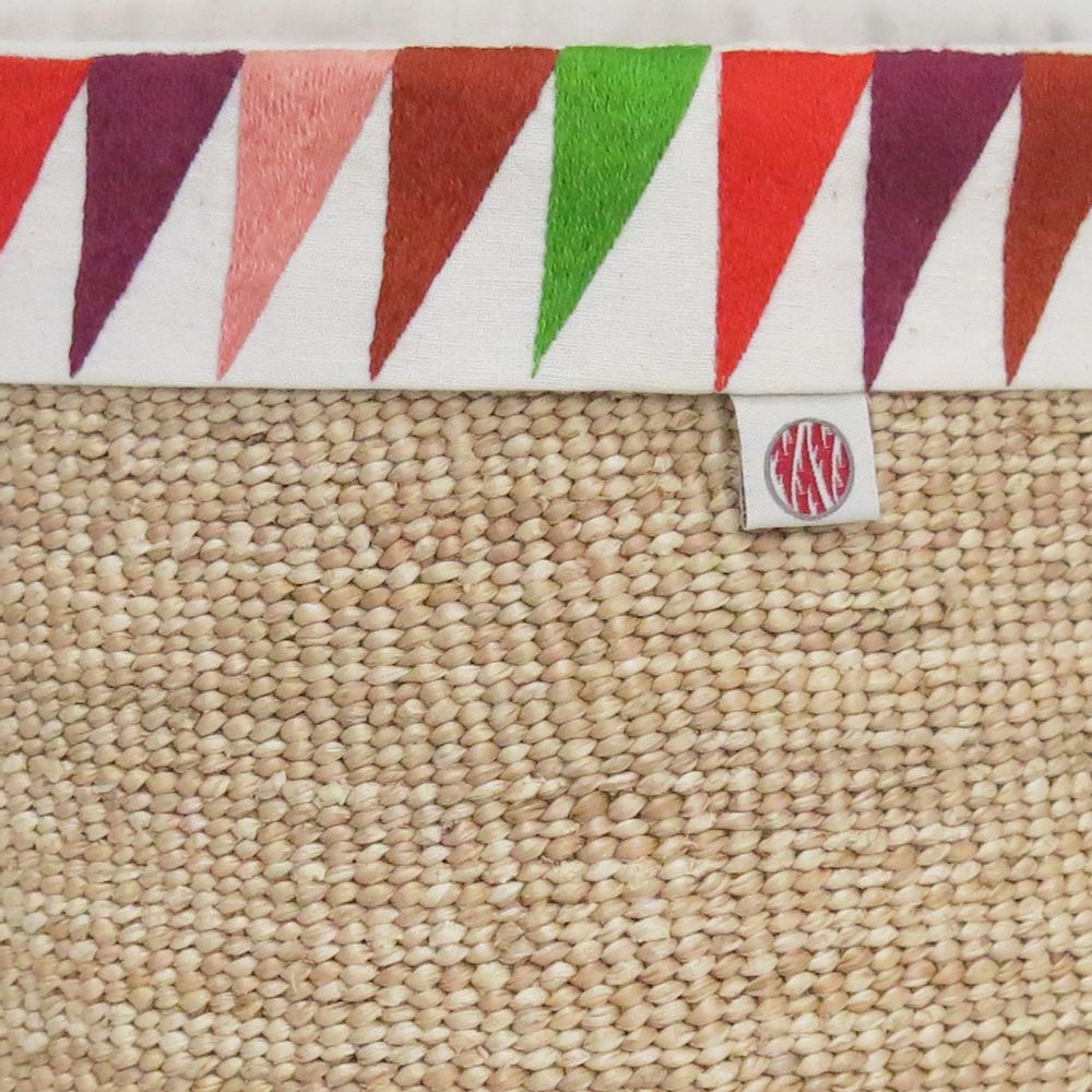 Decorative objects - BANANA LEAVES BASKET - IBABA RWANDA