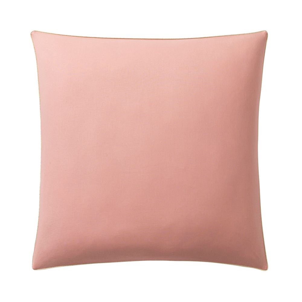 Bed linens - Bons Jours Terracotta / Poudre - Duvet Set - ESSIX