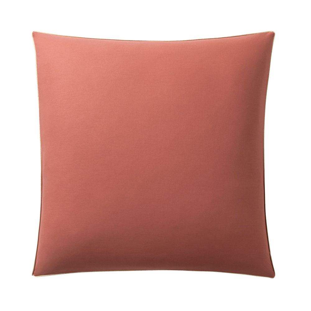 Bed linens - Bons Jours Terracotta / Poudre - Duvet Set - ESSIX