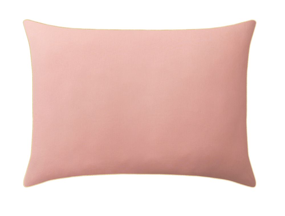 Bed linens - Bons Jours Terracotta / Poudre - Duvet Set - ESSIX