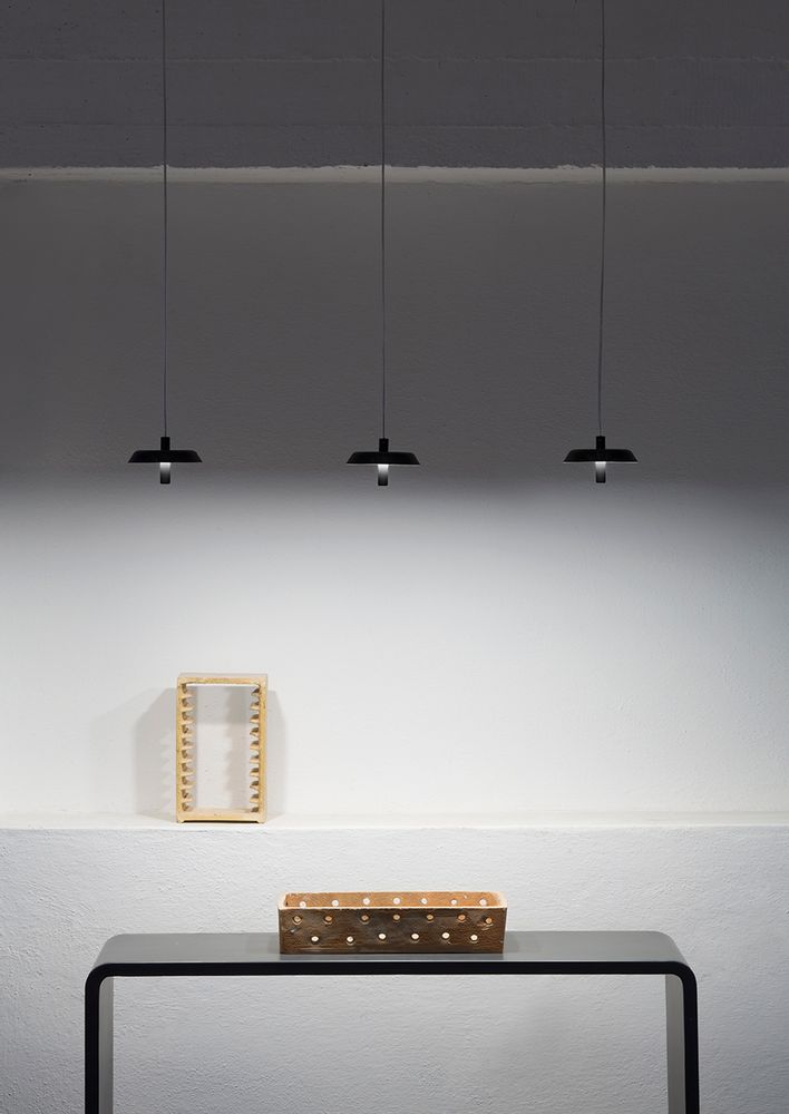 Suspensions - Landing S1 - PRANDINA LIGHTING STORIES