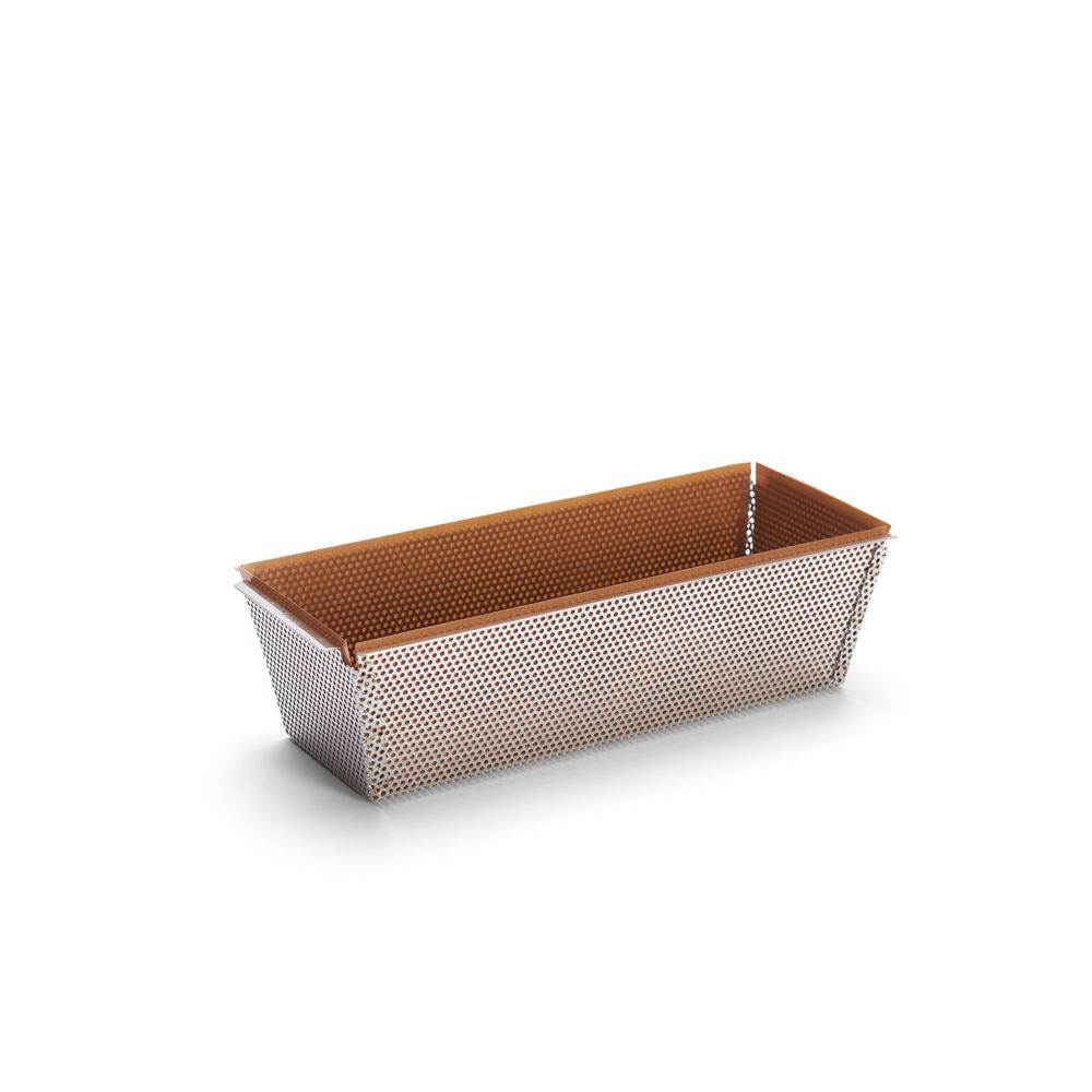Kitchen utensils - AIR SYSTEM - Perforated st/steel moulds - DE BUYER