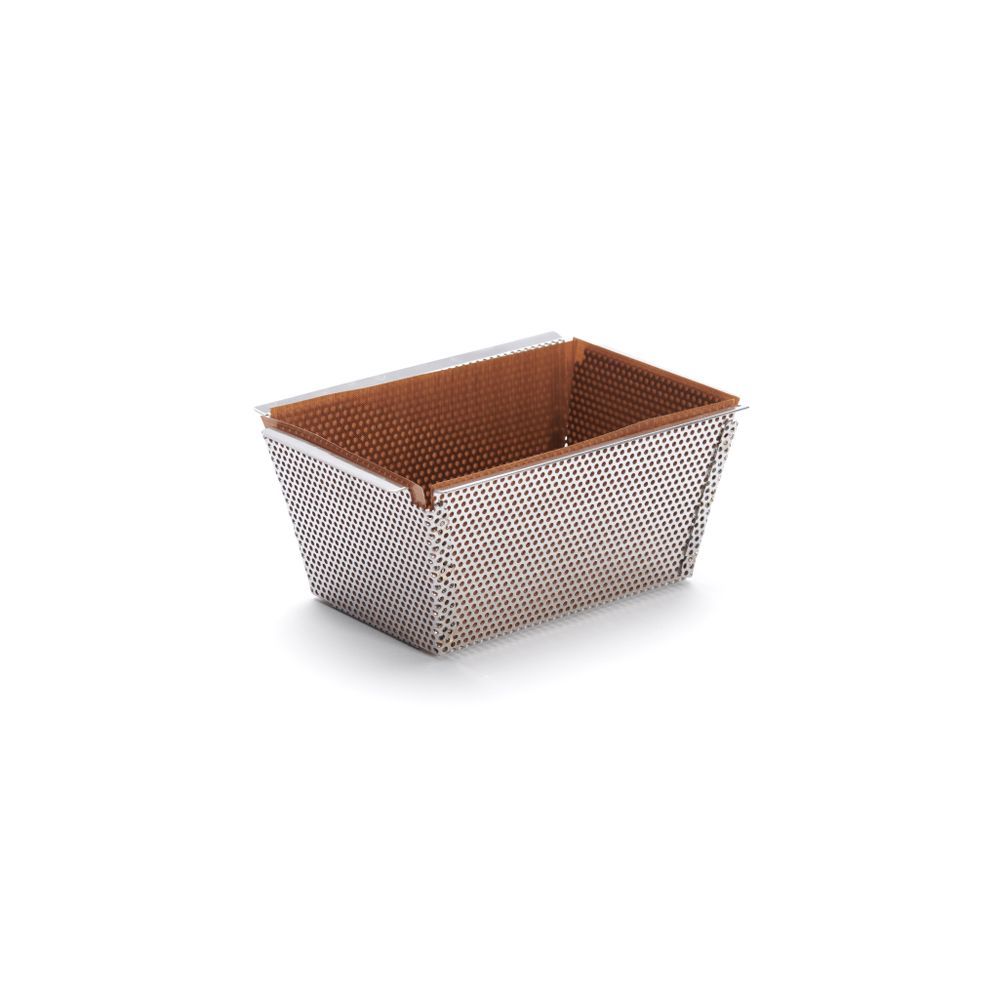 Kitchen utensils - AIR SYSTEM - Perforated st/steel moulds - DE BUYER