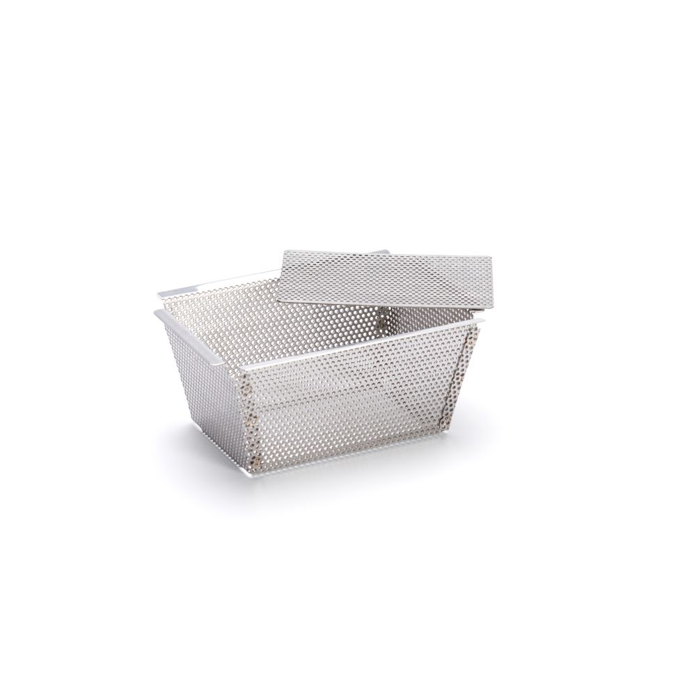 Kitchen utensils - AIR SYSTEM - Perforated st/steel moulds - DE BUYER
