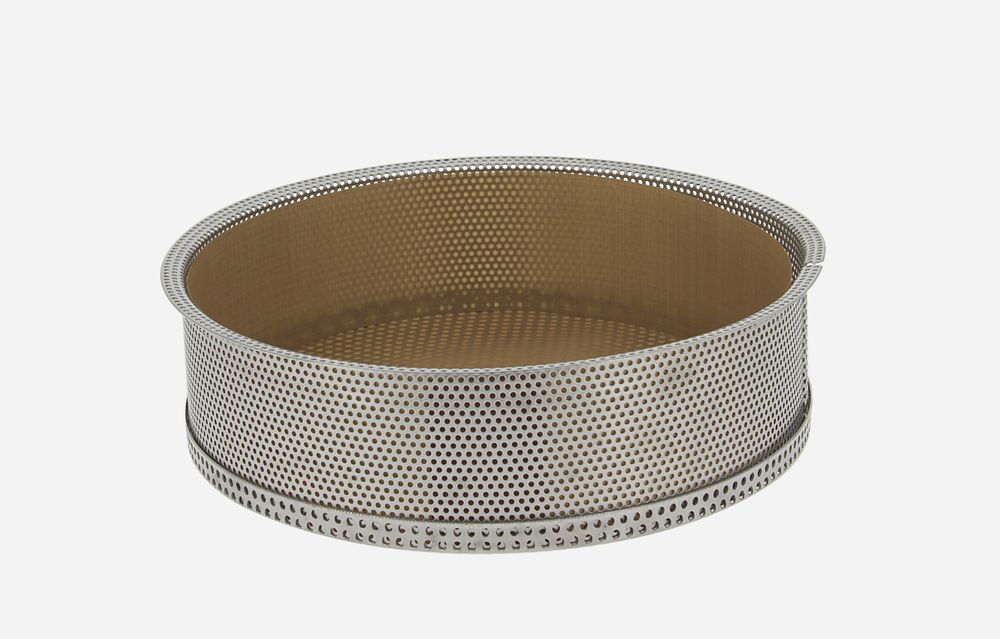 Kitchen utensils - AIR SYSTEM - Perforated st/steel moulds - DE BUYER