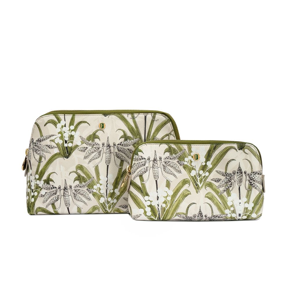 Accessoires de voyage - Trousse de maquillage Mylie and Mini Mylie Printemps/Été - FONFIQUE