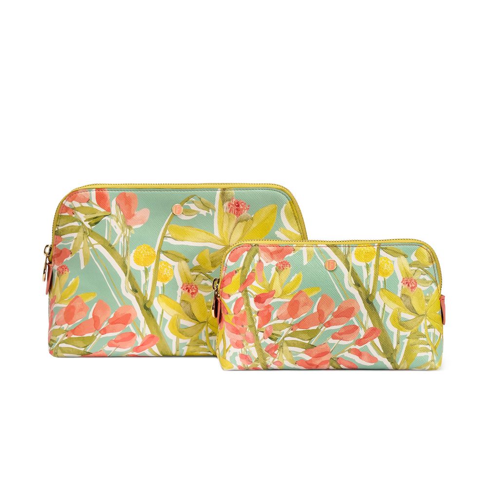 Accessoires de voyage - Trousse de maquillage Mylie and Mini Mylie Printemps/Été - FONFIQUE