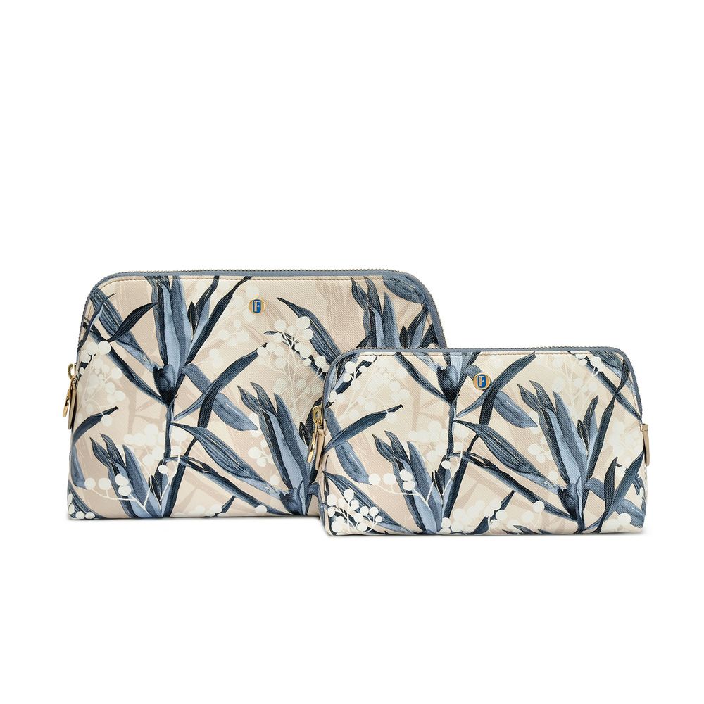 Accessoires de voyage - Trousse de maquillage Mylie and Mini Mylie Printemps/Été - FONFIQUE