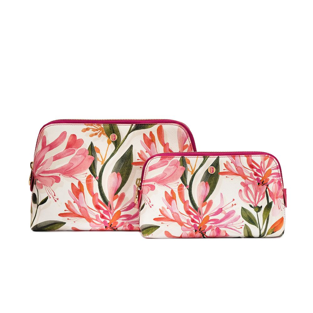 Accessoires de voyage - Trousse de maquillage Mylie and Mini Mylie Printemps/Été - FONFIQUE