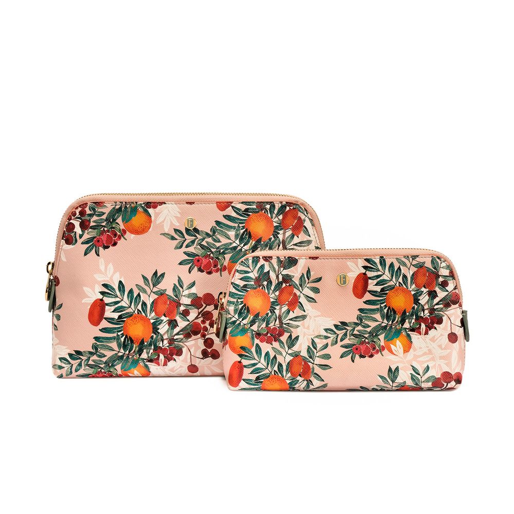 Accessoires de voyage - Trousse de maquillage Mylie and Mini Mylie Printemps/Été - FONFIQUE