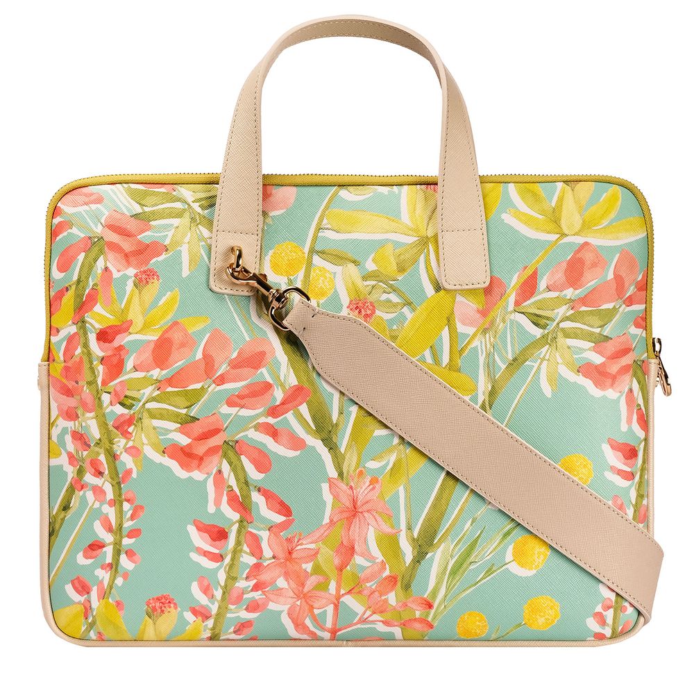 Bags and totes - Petra Laptop Bag Spring/Summer - FONFIQUE