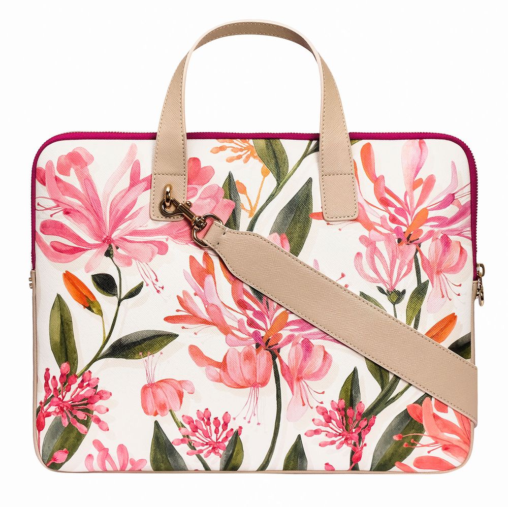 Bags and totes - Petra Laptop Bag Spring/Summer - FONFIQUE