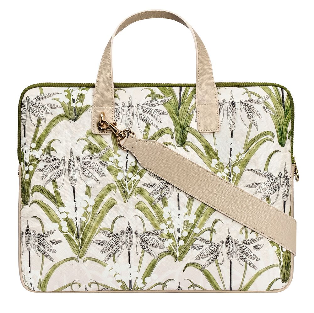 Bags and totes - Petra Laptop Bag Spring/Summer - FONFIQUE