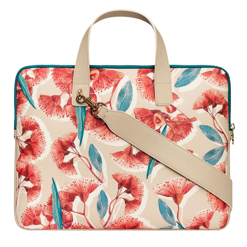Bags and totes - Petra Laptop Bag Spring/Summer - FONFIQUE