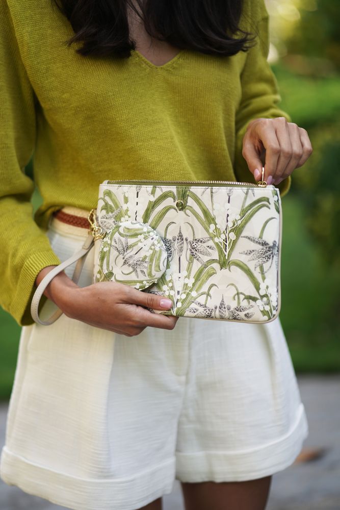 Clutches - Dalida Cluthes Spring/Summer - FONFIQUE