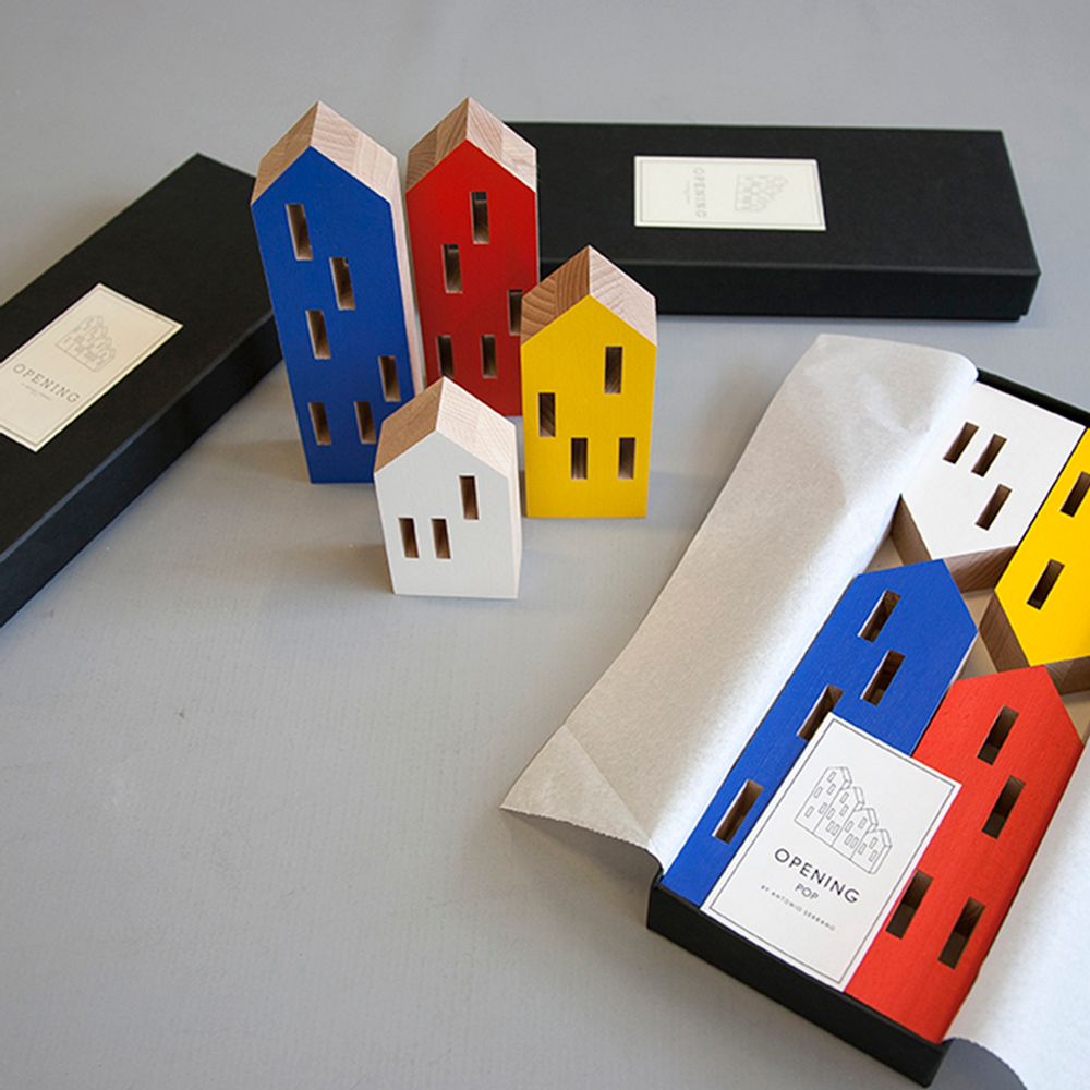 Objets design - Opening Pop | Collection d'ouverture - MAD LAB