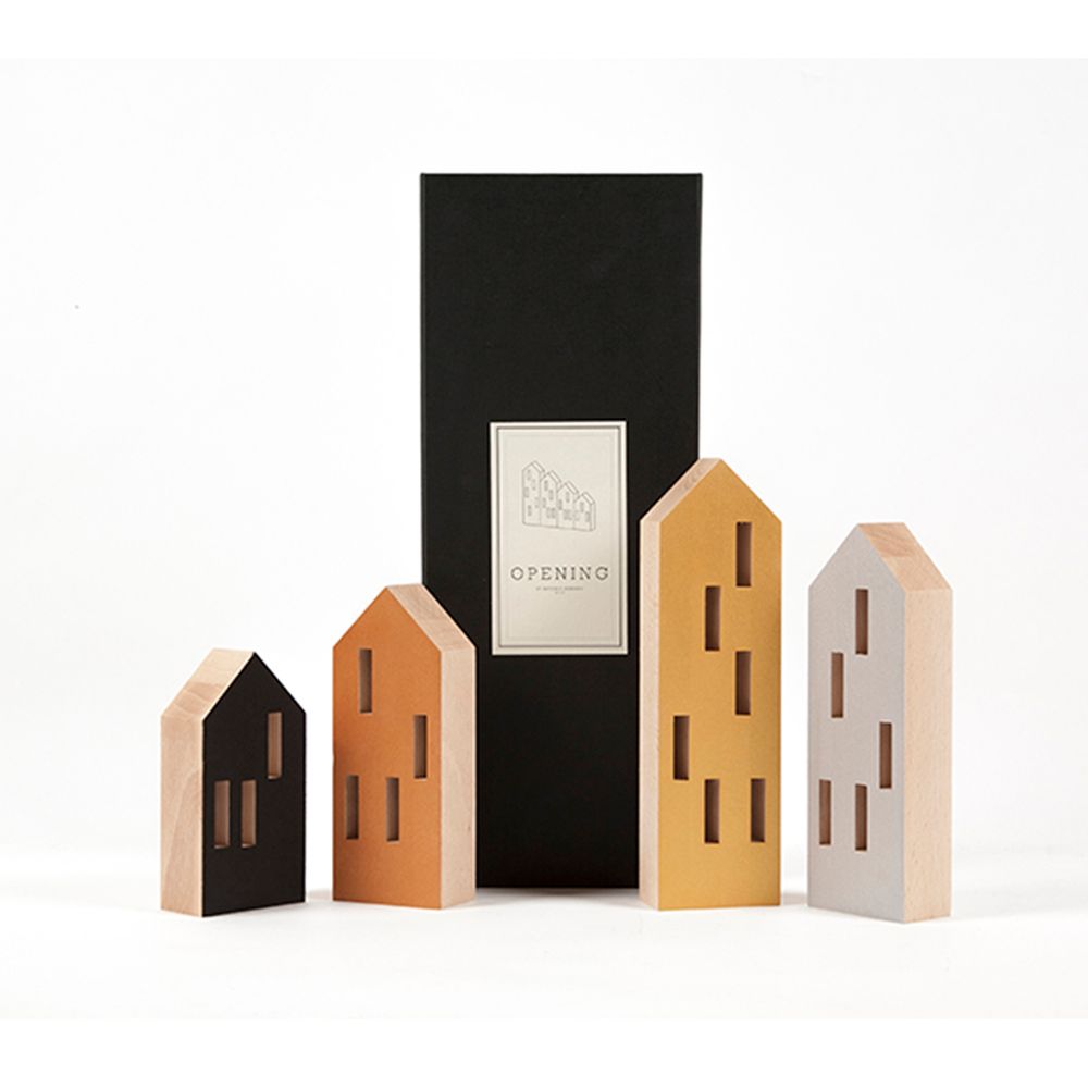 Objets design - Opening Metal | Collection d'ouverture - MAD LAB