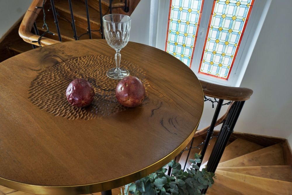 Other tables - Enivrez-vous - ABEL ARTISANS CRÉATEURS