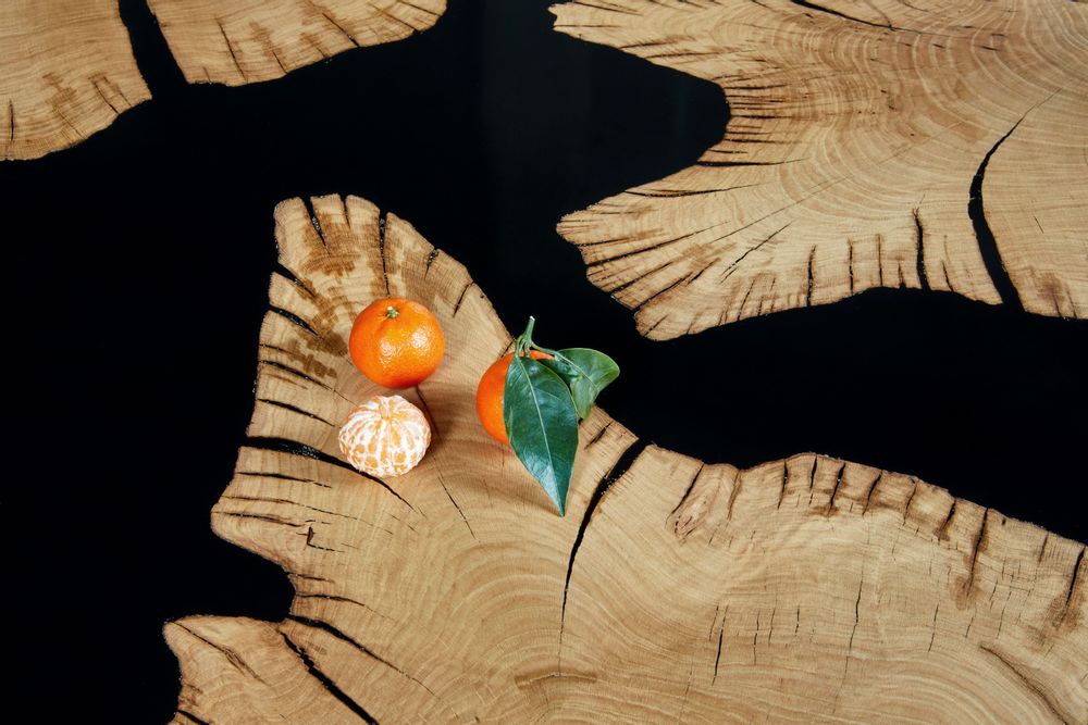 Coffee tables - 1999 - ABEL ARTISANS CRÉATEURS