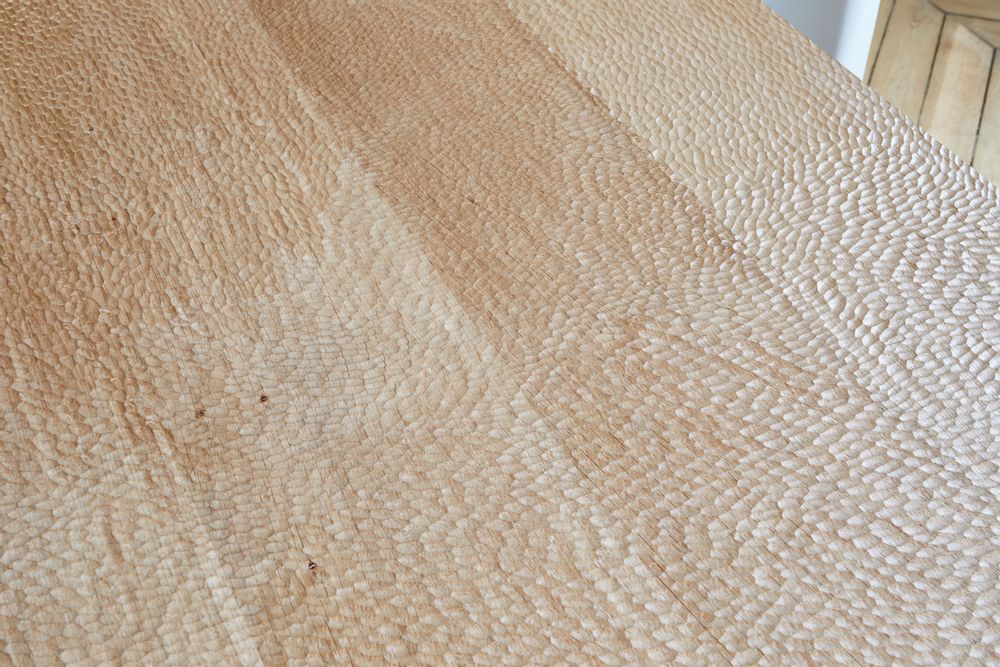 Coffee tables - Jean Bleu - ABEL ARTISANS CRÉATEURS