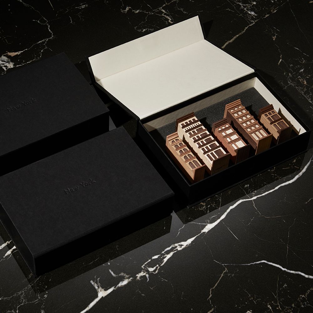 Objets design - Thompson | Collection - MAD LAB
