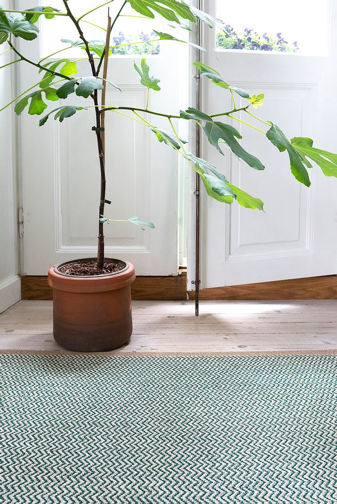Hotel bedrooms - Vinyl Rugs for in and outdoor use, toxic free - BRITA SWEDEN