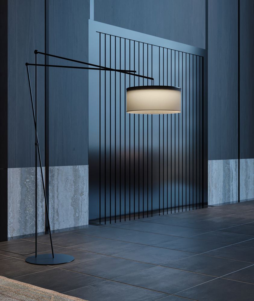 Lampadaires - Effimera  - PRANDINA LIGHTING STORIES